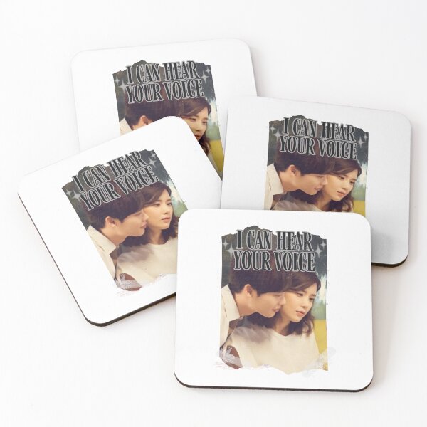 Item preview, I Can Hear Your Voice Korean drama Kdrama Drama Historical Modern designed and sold by AJUNICE STUDIO.