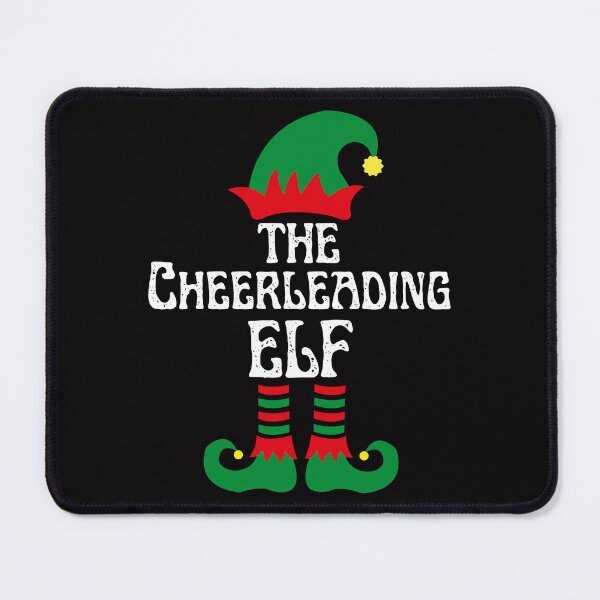 Item preview, Cheerleading Elf Family Christmas Elf Costume designed and sold by WeirdlyRare.
