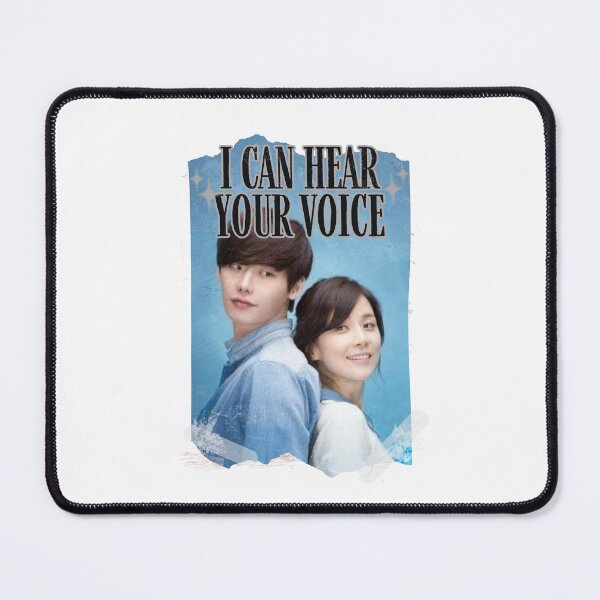Item preview, I Can Hear Your Voice Korean drama Kdrama Drama Historical Modern designed and sold by AJUNICE STUDIO.