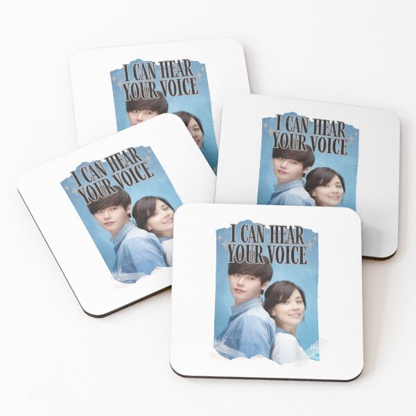 Item preview, I Can Hear Your Voice Korean drama Kdrama Drama Historical Modern designed and sold by AJUNICE STUDIO.