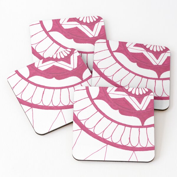 Item preview, Purple and White Mandala designed and sold by MakaDragonTamer.