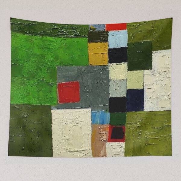 Item preview, Etel Adnan designed and sold by Ulakosern.
