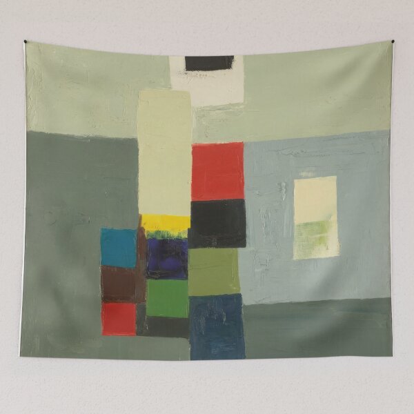 Item preview, Etel Adnan designed and sold by Ulakosern.