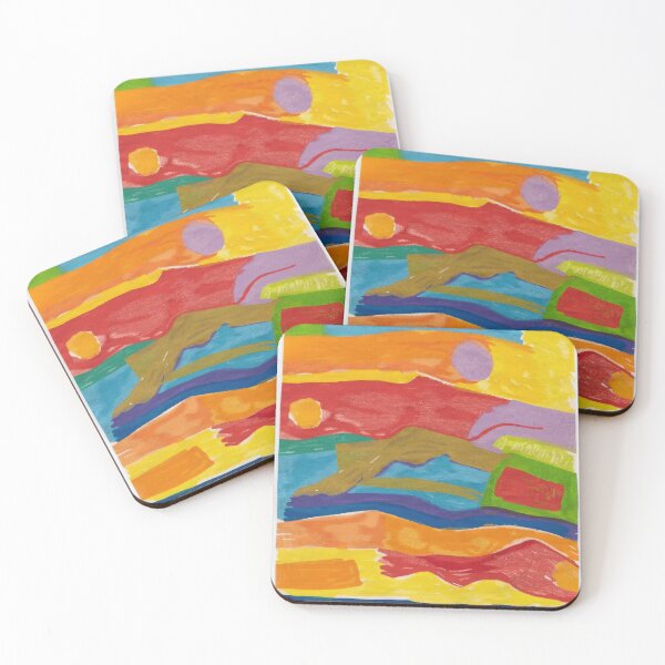 Item preview, Etel Adnan designed and sold by Ulakosern.