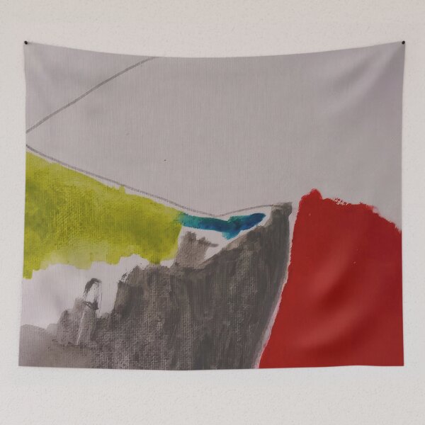 Item preview, Etel Adnan designed and sold by Ulakosern.
