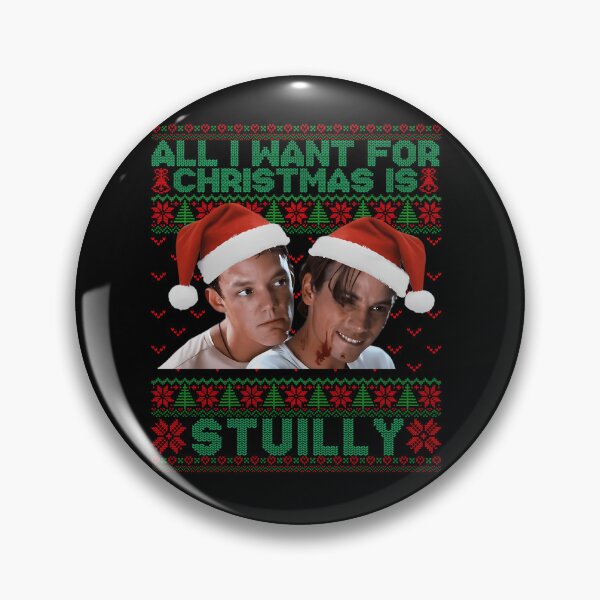 Item preview, All I Want For Christmas Is Stuilly designed and sold by NK-Stamp.