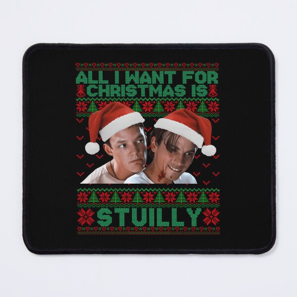 Item preview, All I Want For Christmas Is Stuilly designed and sold by NK-Stamp.