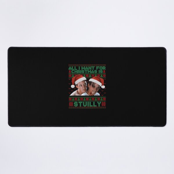 Item preview, All I Want For Christmas Is Stuilly designed and sold by NK-Stamp.