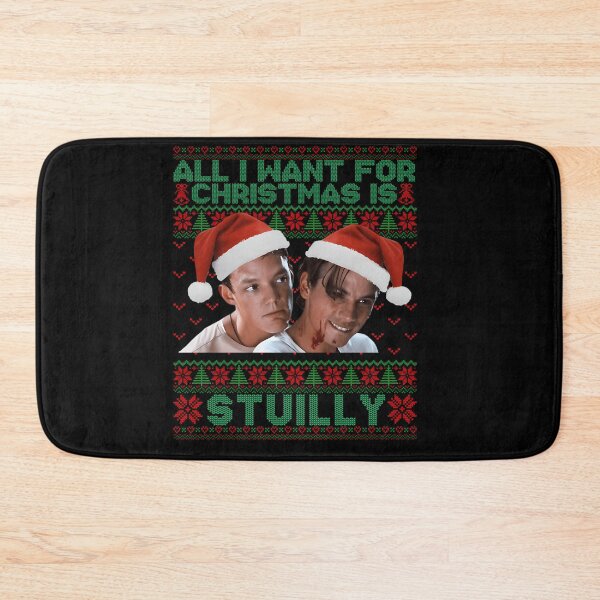 Item preview, All I Want For Christmas Is Stuilly designed and sold by NK-Stamp.