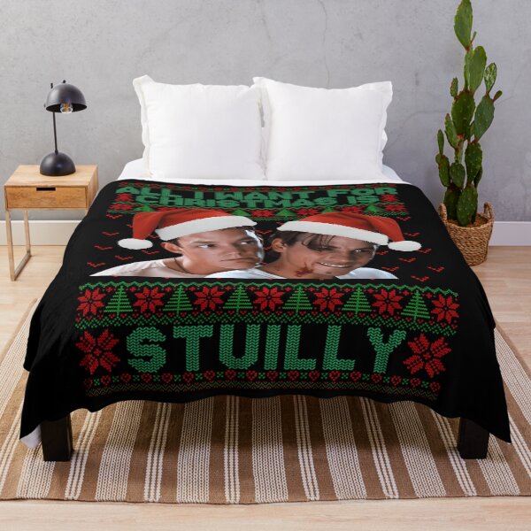 Item preview, All I Want For Christmas Is Stuilly designed and sold by NK-Stamp.