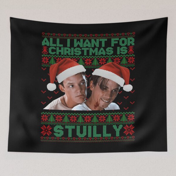 Item preview, All I Want For Christmas Is Stuilly designed and sold by NK-Stamp.