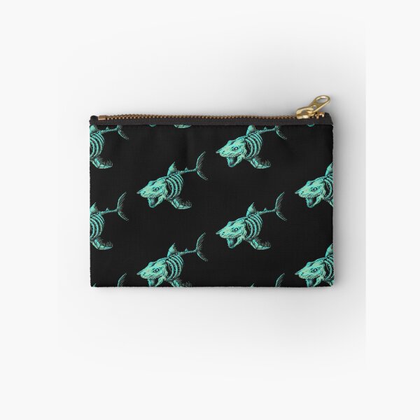 Item preview, Full Render of Skelly Shark (no background) designed and sold by AnubisAltarArt.
