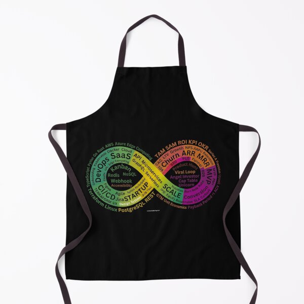 Item preview, Infinity Loop for people working in Startups designed and sold by ETFStore.