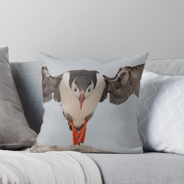 Item preview, Puffin Symmetry designed and sold by Judd-Nathan.