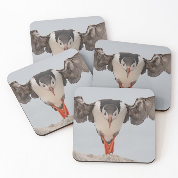 Item preview, Puffin Symmetry designed and sold by Judd-Nathan.