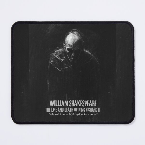 Item preview, 'The Life and Death of King Richard the Third' by William Shakespeare designed and sold by Filologica.