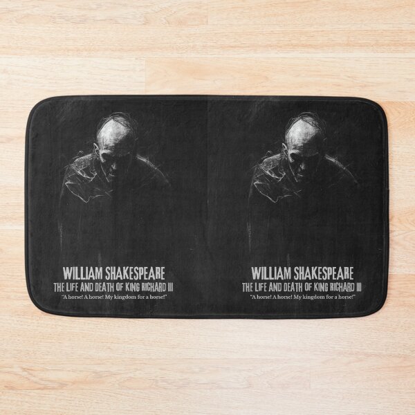 Item preview, 'The Life and Death of King Richard the Third' by William Shakespeare designed and sold by Filologica.