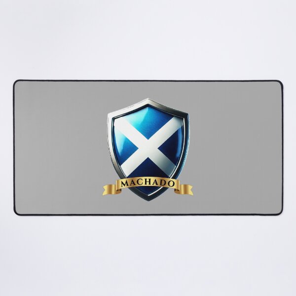 Item preview, Machado Scottish Heritage Crest Shield designed and sold by Highlandkings.