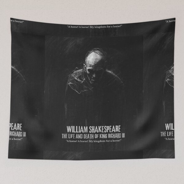Item preview, 'The Life and Death of King Richard the Third' by William Shakespeare designed and sold by Filologica.