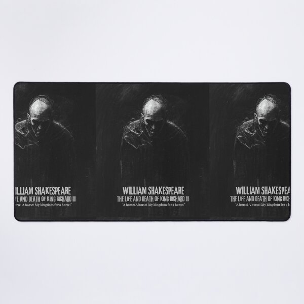 Item preview, 'The Life and Death of King Richard the Third' by William Shakespeare designed and sold by Filologica.