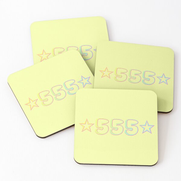 Item preview, 555 manifesting designed and sold by KpopElves.