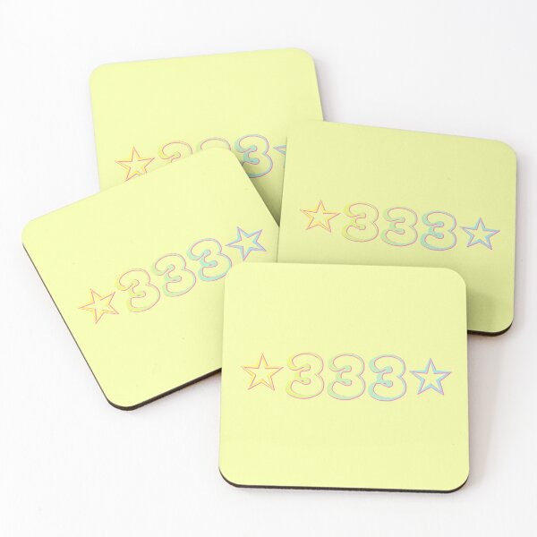 Item preview, 333 manifesting designed and sold by KpopElves.