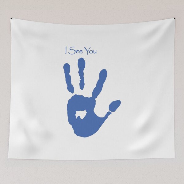 Item preview, I See You (illustration) designed and sold by mohammeDRT.