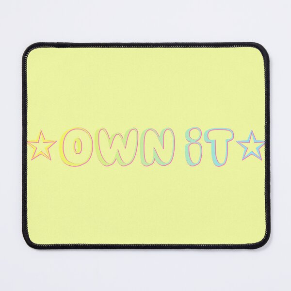 Item preview, Own It Manifesting designed and sold by KpopElves.