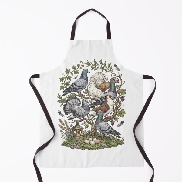 Item preview, Pigeons designed and sold by snoWorkshop.
