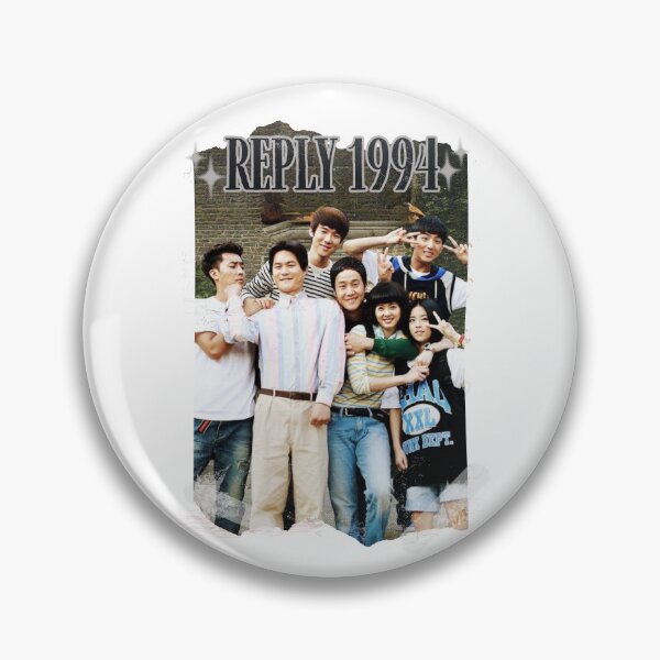 Item preview, Reply 1994 Korean drama Kdrama Drama Historical Modern designed and sold by AJUNICE STUDIO.