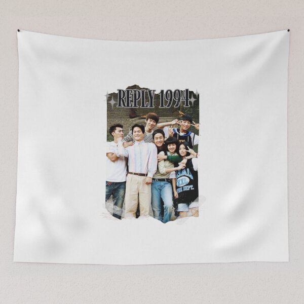 Item preview, Reply 1994 Korean drama Kdrama Drama Historical Modern designed and sold by AJUNICE STUDIO.