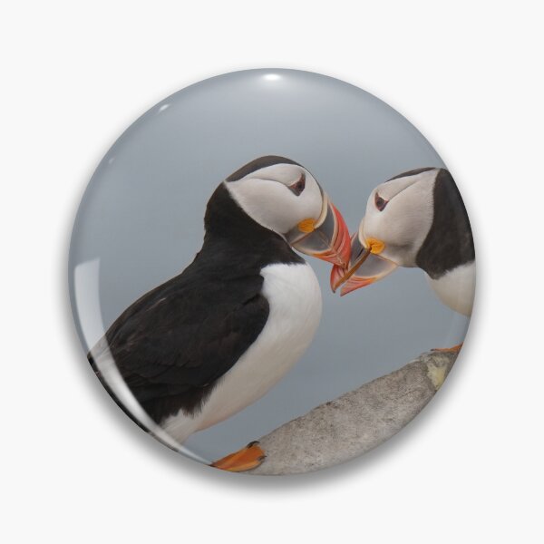 Item preview, Puffin Love designed and sold by Judd-Nathan.