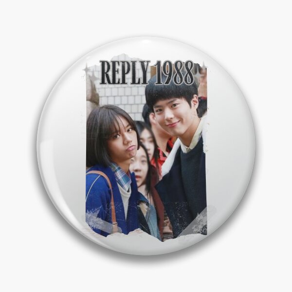 Item preview, Reply 1988 Korean drama Kdrama Drama Historical Modern designed and sold by AJUNICE STUDIO.