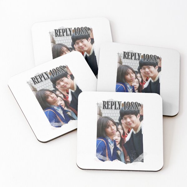 Item preview, Reply 1988 Korean drama Kdrama Drama Historical Modern designed and sold by AJUNICE STUDIO.