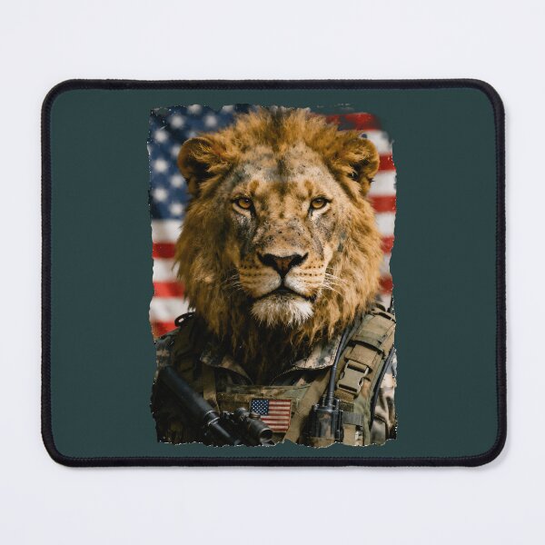 Item preview, soldado Leon designed and sold by BUCHELI-ART..