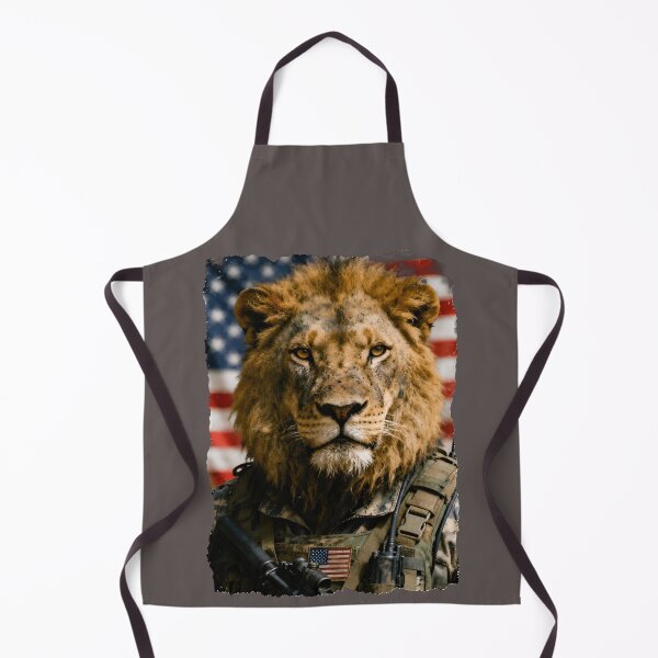 Item preview, SOLDADO LEON designed and sold by BUCHELI-ART..