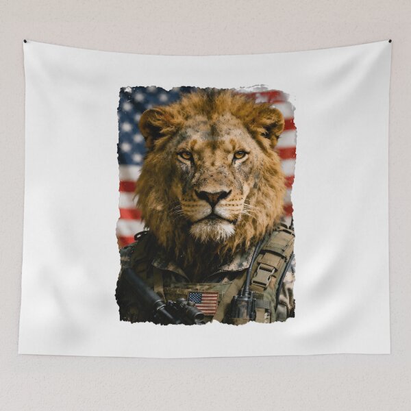 Item preview, soldado Leon designed and sold by BUCHELI-ART..