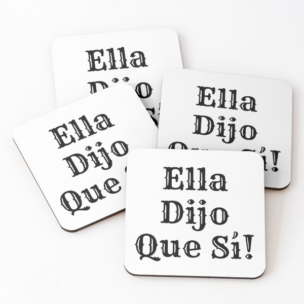 Item preview, Ella Dijo Que Sí! T-Shirt, Spanish Engagement Gift, Latina Bride To Be Graphic Tee, Bachelorette Party Shirt designed and sold by pipolabco.