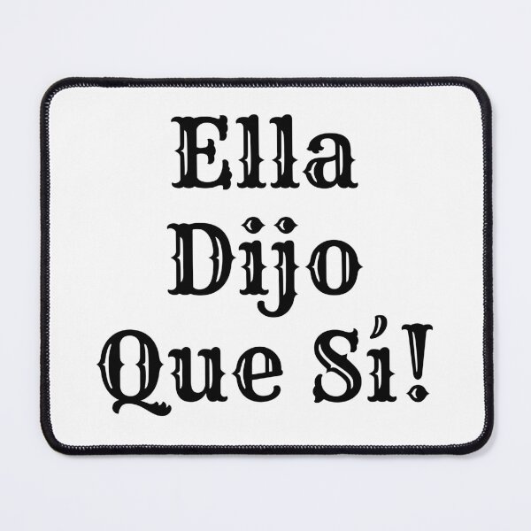 Item preview, Ella Dijo Que Sí! T-Shirt, Spanish Engagement Gift, Latina Bride To Be Graphic Tee, Bachelorette Party Shirt designed and sold by pipolabco.