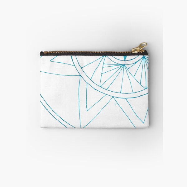 Item preview, Blue and White Mandala designed and sold by MakaDragonTamer.