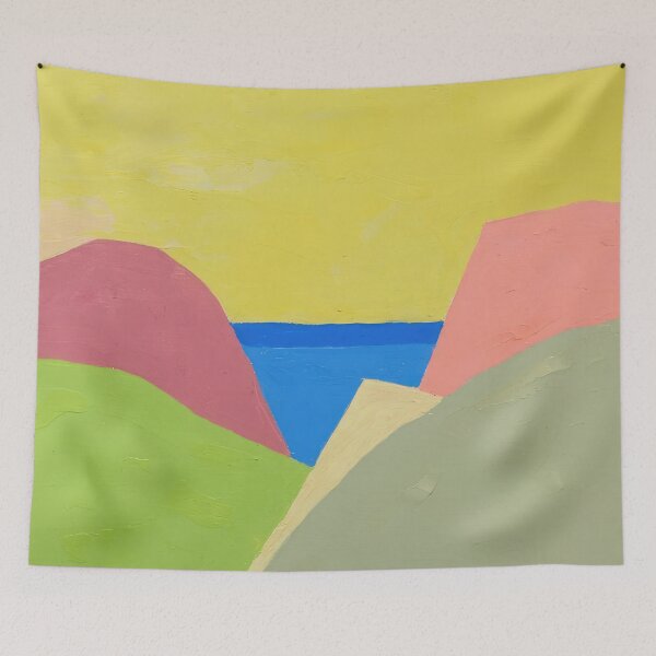Item preview, Etel Adnan designed and sold by Ulakosern.