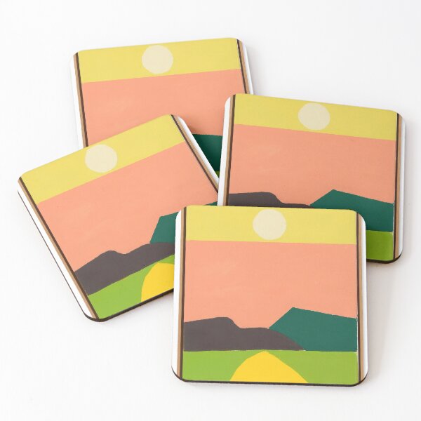 Item preview, Etel Adnan designed and sold by Ulakosern.