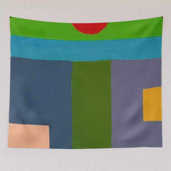 Item preview, Etel Adnan designed and sold by Ulakosern.
