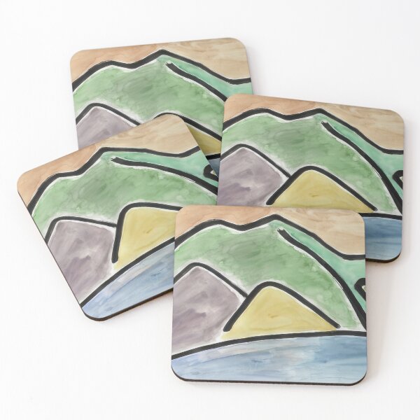 Item preview, Etel Adnan designed and sold by Ulakosern.
