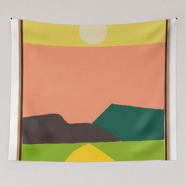 Item preview, Etel Adnan designed and sold by Ulakosern.