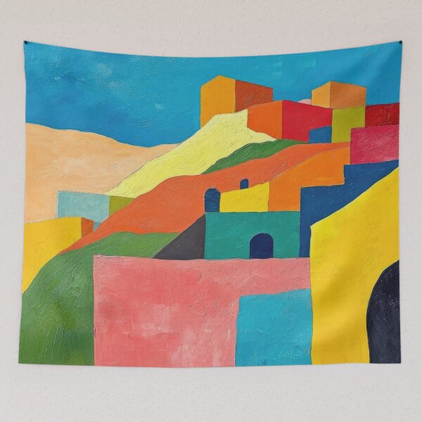 Item preview, Etel Adnan designed and sold by Ulakosern.