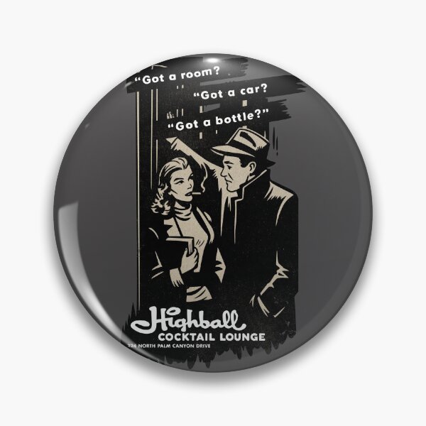 Item preview, Vintage Exciting Dive Bar designed and sold by Kujo Dangerous Vintage.
