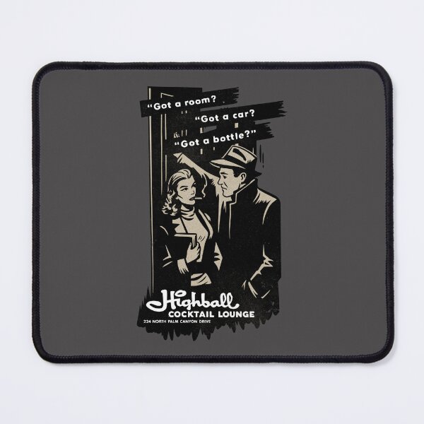Item preview, Vintage Exciting Dive Bar designed and sold by Kujo Dangerous Vintage.