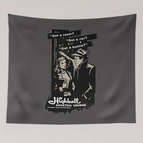 Item preview, Vintage Exciting Dive Bar designed and sold by Kujo Dangerous Vintage.