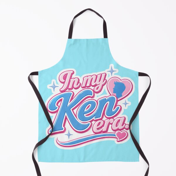 Item preview, In My Ken Era Retro Graphic – Cute Pop Culture Inspired Aesthetic Design designed and sold by TheStephanieRome.